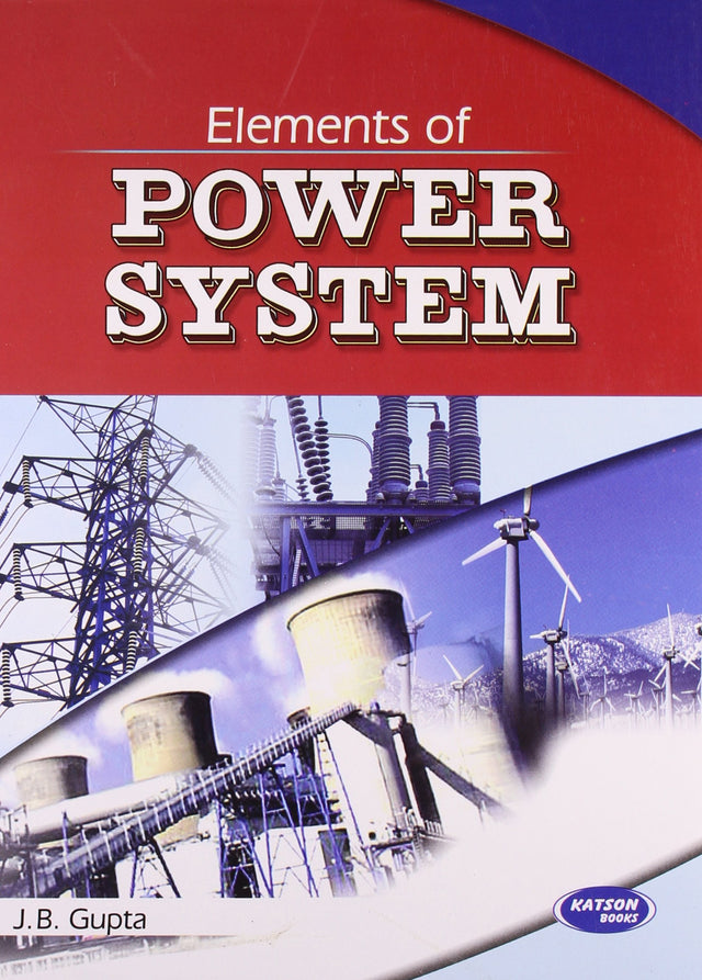 Elements of Power Systems - Retail Maharaj