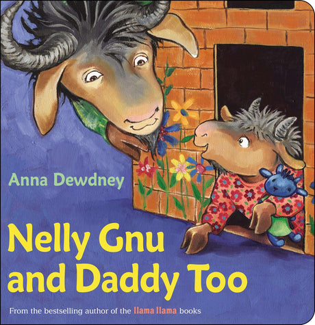 Nelly Gnu and Daddy Too - Retail Maharaj