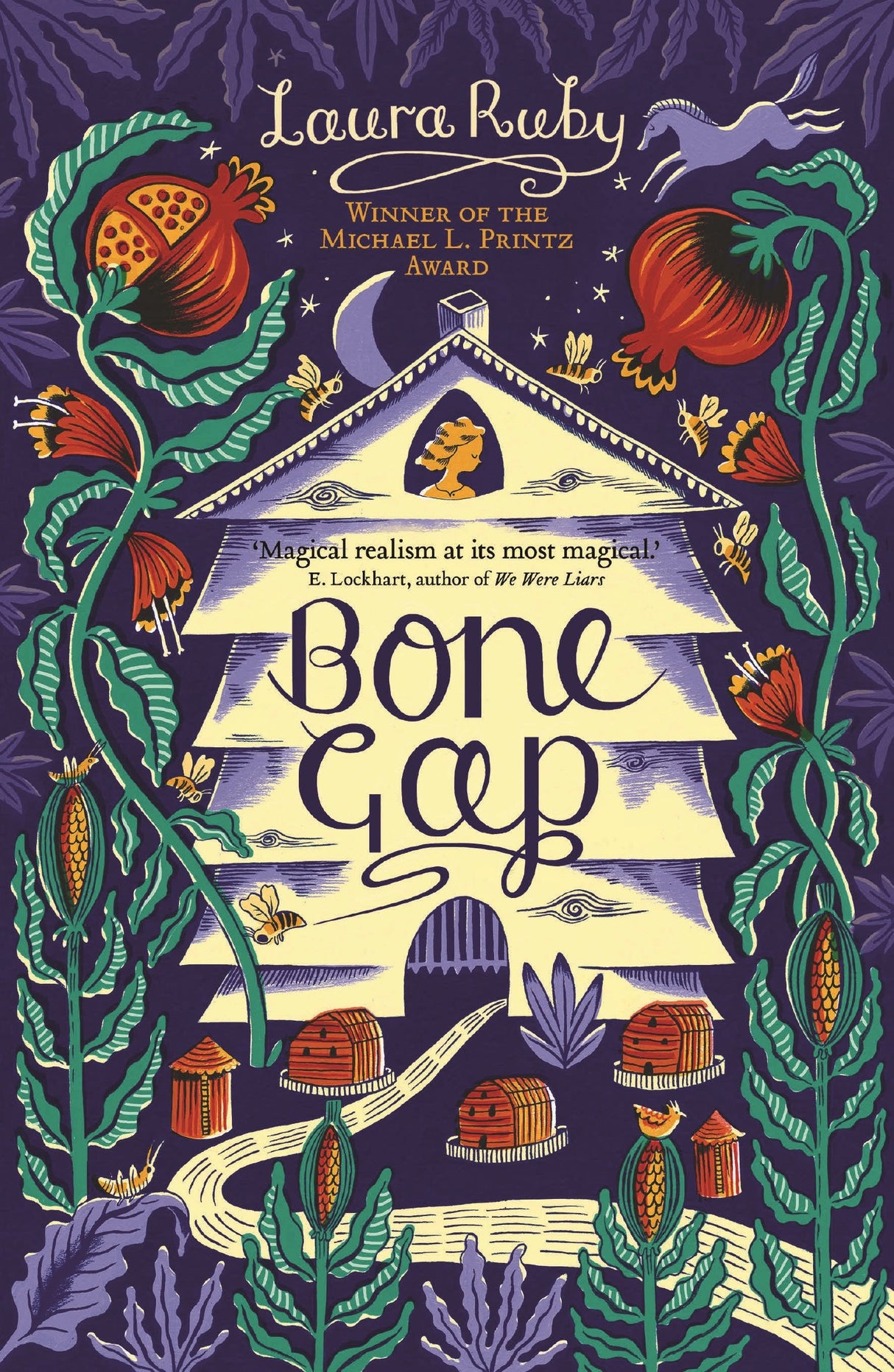 Bone Gap - Retail Maharaj