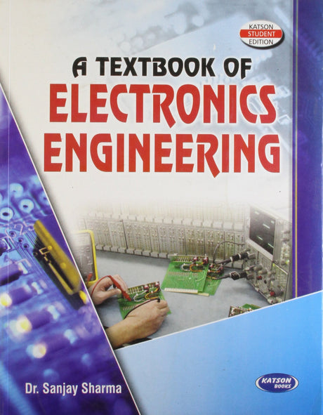 A Textbook of Electronics Engineering - Retail Maharaj