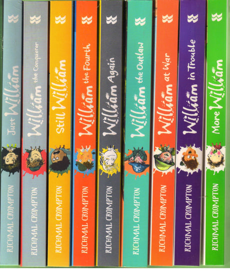 Collector's Williams Box Set - Retail Maharaj