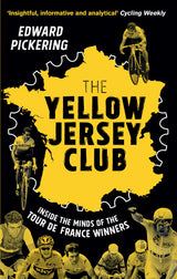 The Yellow Jersey Club - Retail Maharaj