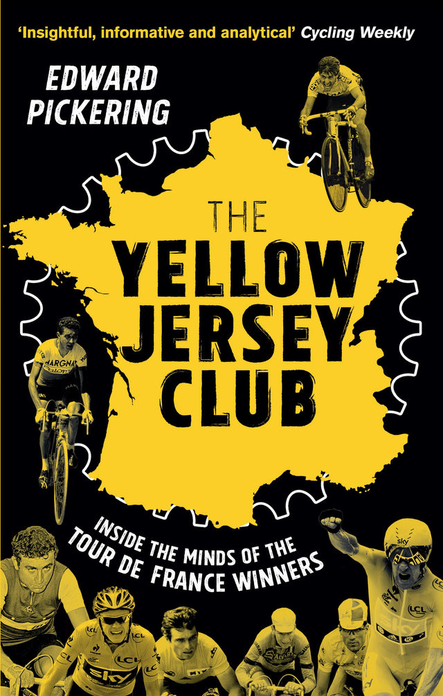 The Yellow Jersey Club - Retail Maharaj
