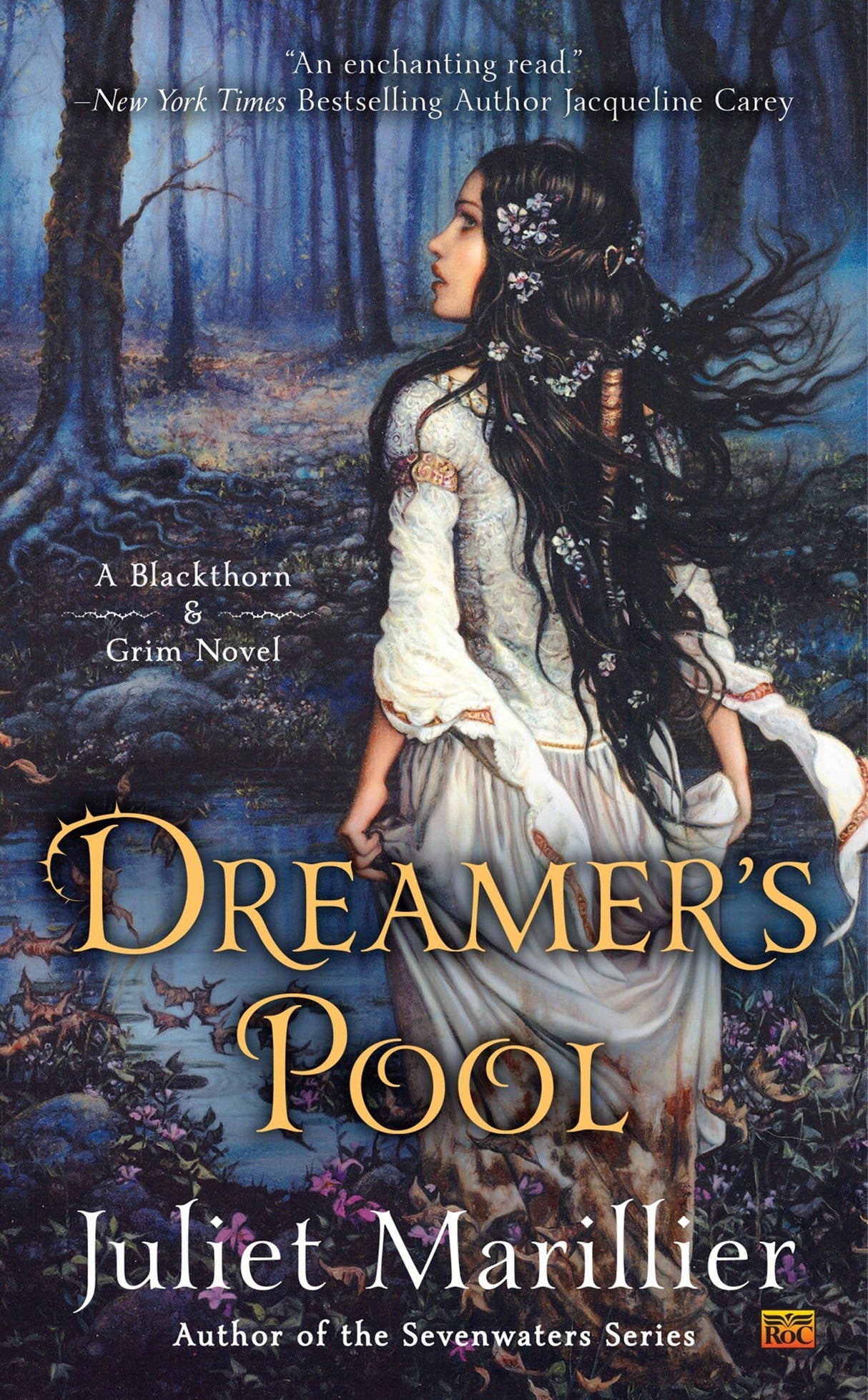 Dreamer's Pool: 1 (Blackthorn & Grim) - Retail Maharaj