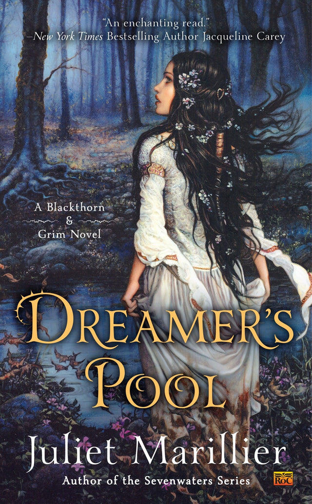 Dreamer's Pool: 1 (Blackthorn & Grim) - Retail Maharaj