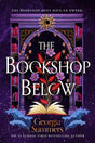 The Bookshop Below: the sweepingly romantic fantasy tale by #1 Sunday Times bestselling author - Retail Maharaj