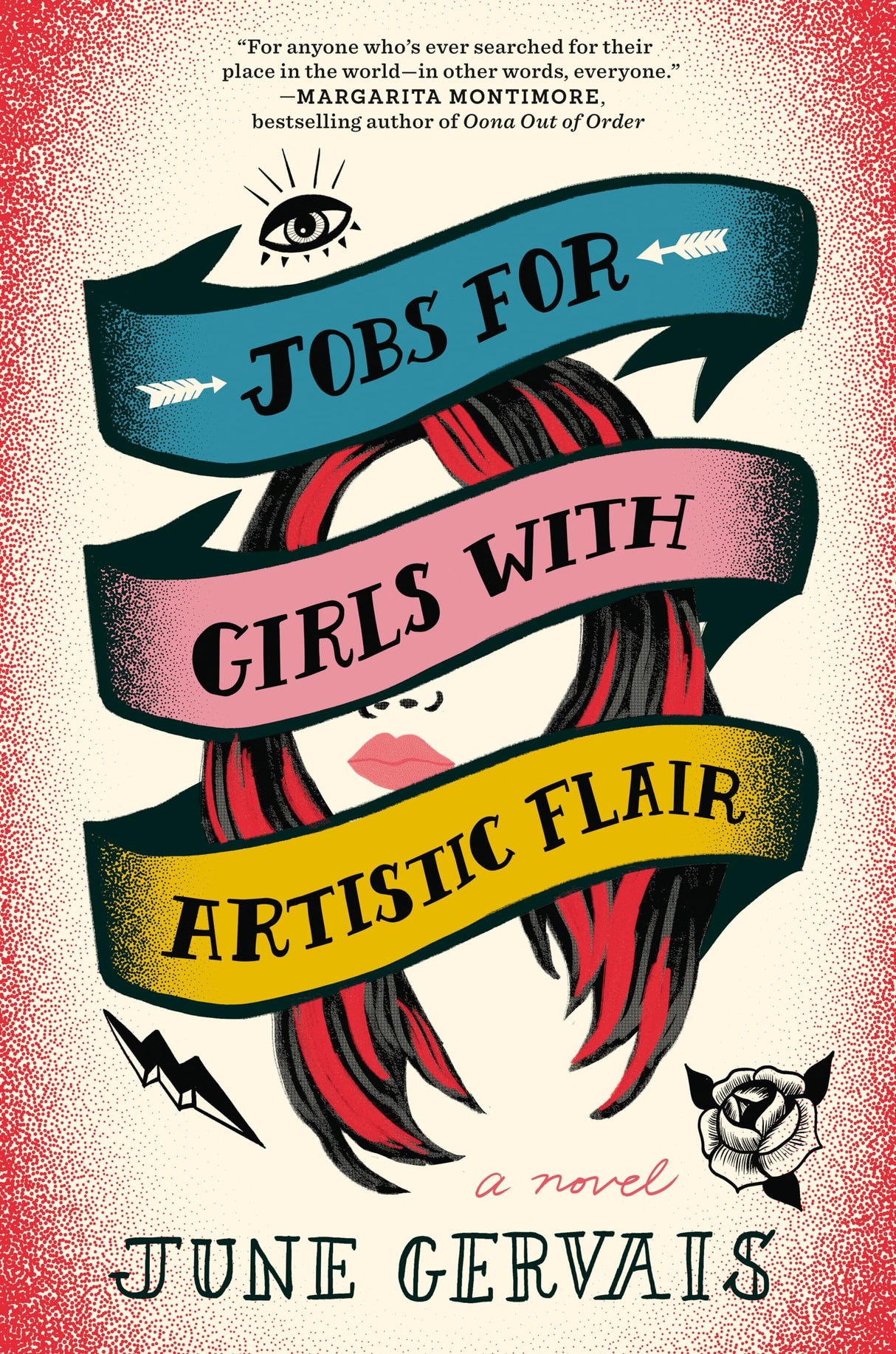 Jobs for Girls with Artistic Flair: A Novel - Retail Maharaj