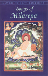 Songs of Milarepa (Thrift Editions) - Retail Maharaj