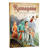 Illustrated Ramayana For Children (Black and White) - Retail Maharaj