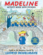 Madeline: Activity Book with Stickers - Retail Maharaj