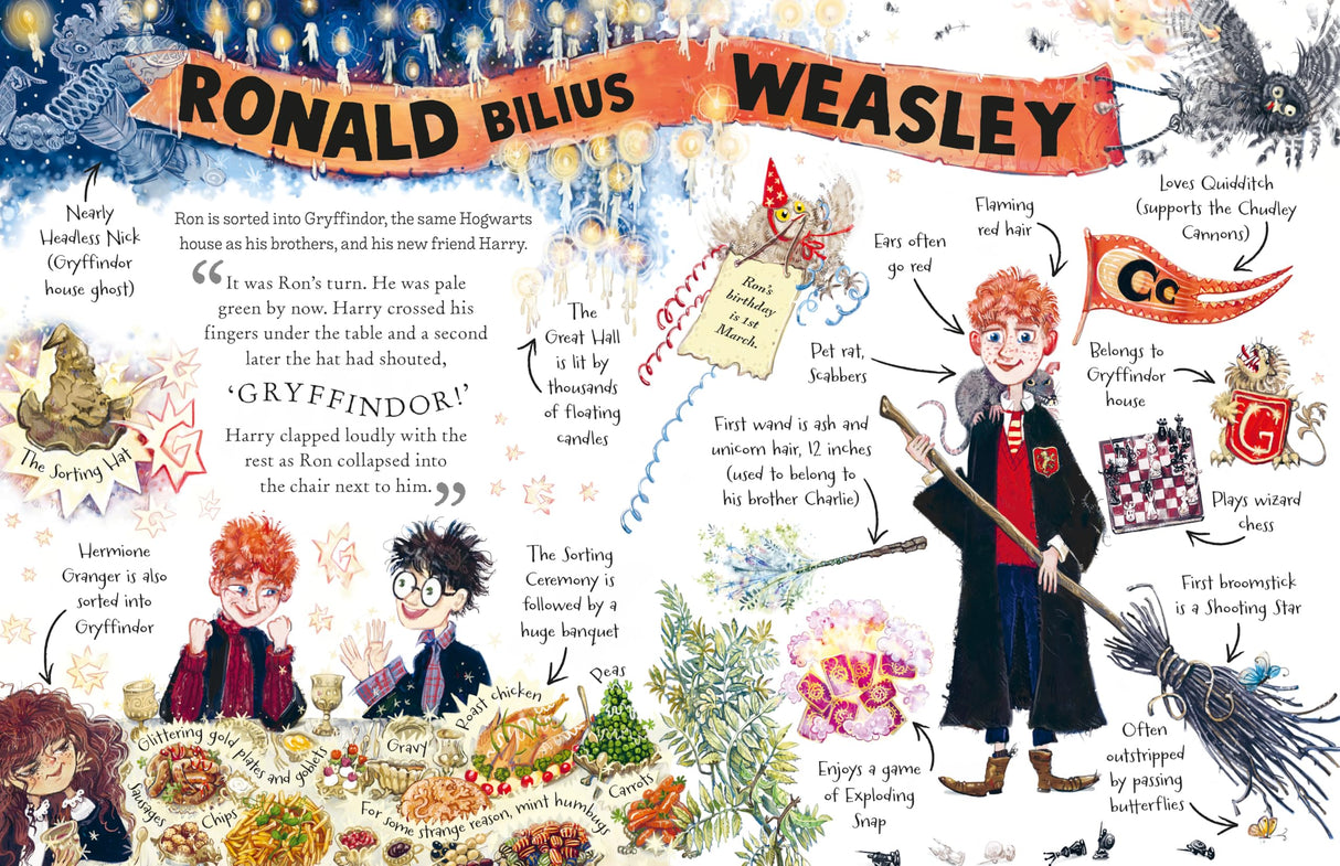 Ron Weasley - Retail Maharaj