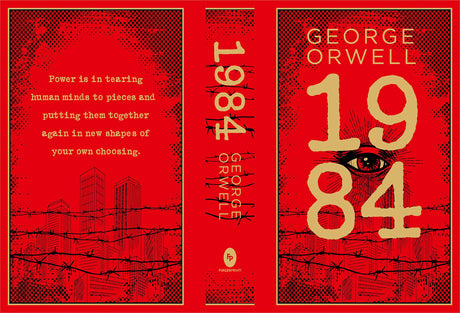 1984 (Deluxe Hardbound Edition) - Retail Maharaj