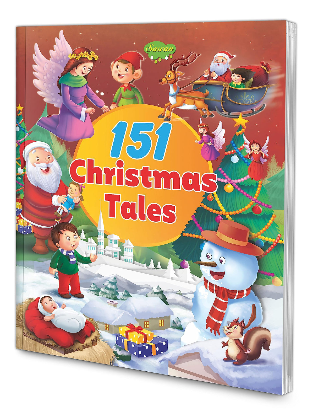 151 Christmas Tales - Retail Maharaj