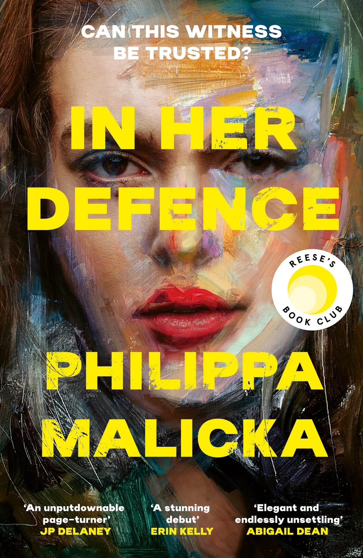In Her Defence: The jaw-dropping, page-turning courtroom drama that will have you hooked - Retail Maharaj