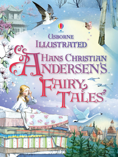 Illustrated Hans Christian Andersens Fairy Tales - Retail Maharaj