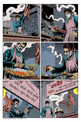 Alpha Comics | Bawarchi | The Blood Chef | Issue 1 | Graphic Novel | New Release | English | Paperback - Retail Maharaj