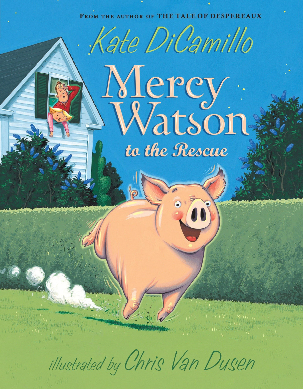 Mercy Watson to the Rescue - Retail Maharaj