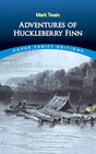 Adventures of Huckleberry Finn (Dover Thrift Editions: Classic Novels) - Retail Maharaj