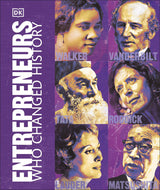 Entrepreneurs Who Changed History - Retail Maharaj