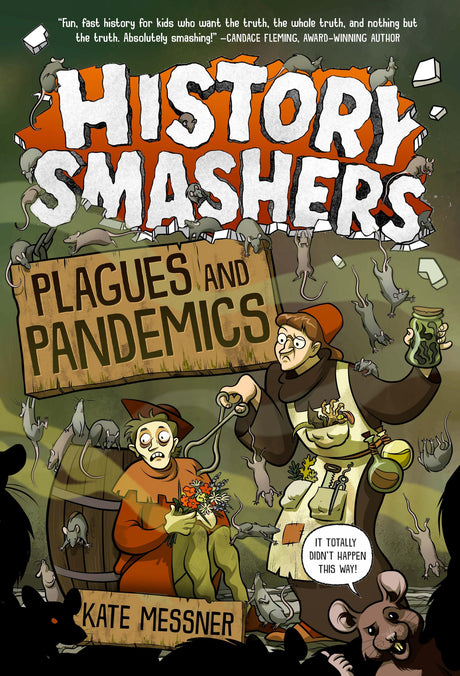 History Smashers: Plagues and Pandemics: 6 - Retail Maharaj