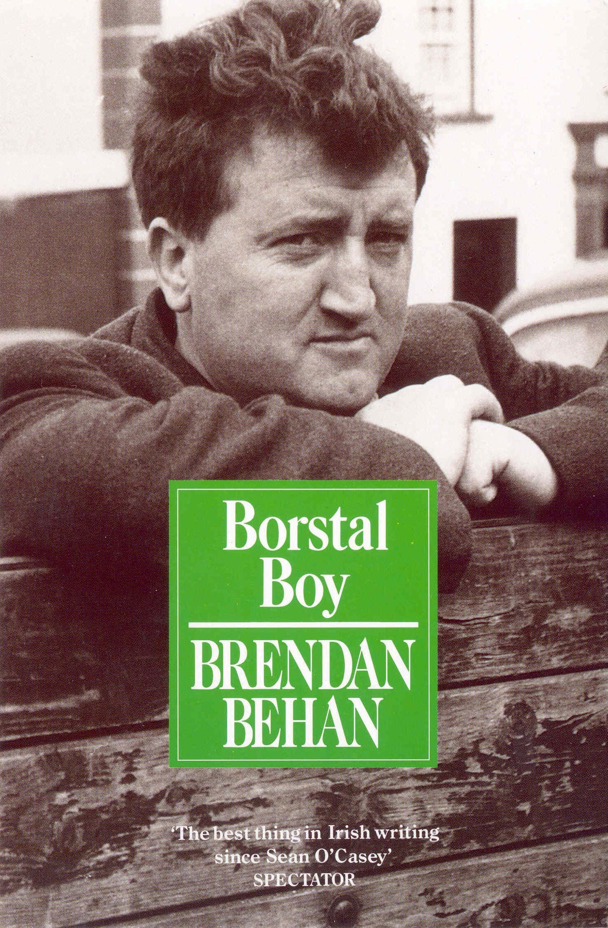 Borstal Boy - Retail Maharaj