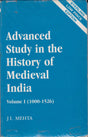 Advanced Study in the History of Medieval India Vol. 1 - Retail Maharaj