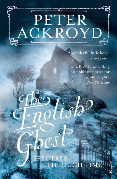 The English Ghost: Spectres Through Time - Retail Maharaj
