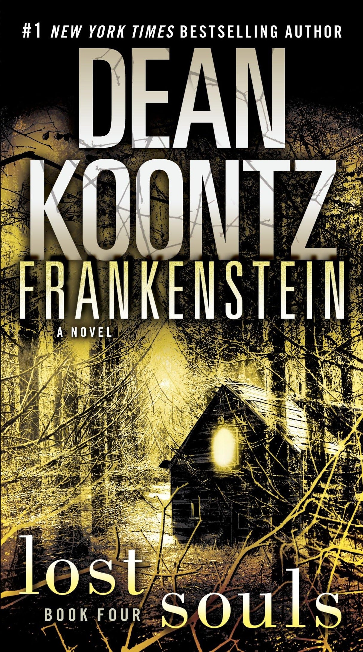 Frankenstein: Lost Souls: A Novel: 4 - Retail Maharaj