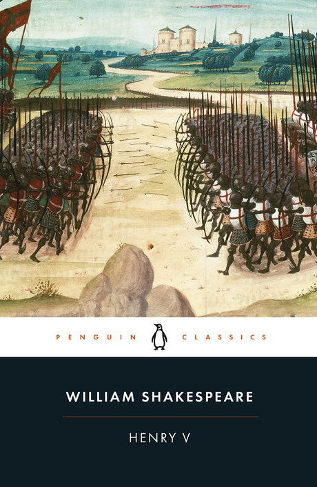 Henry V - Retail Maharaj