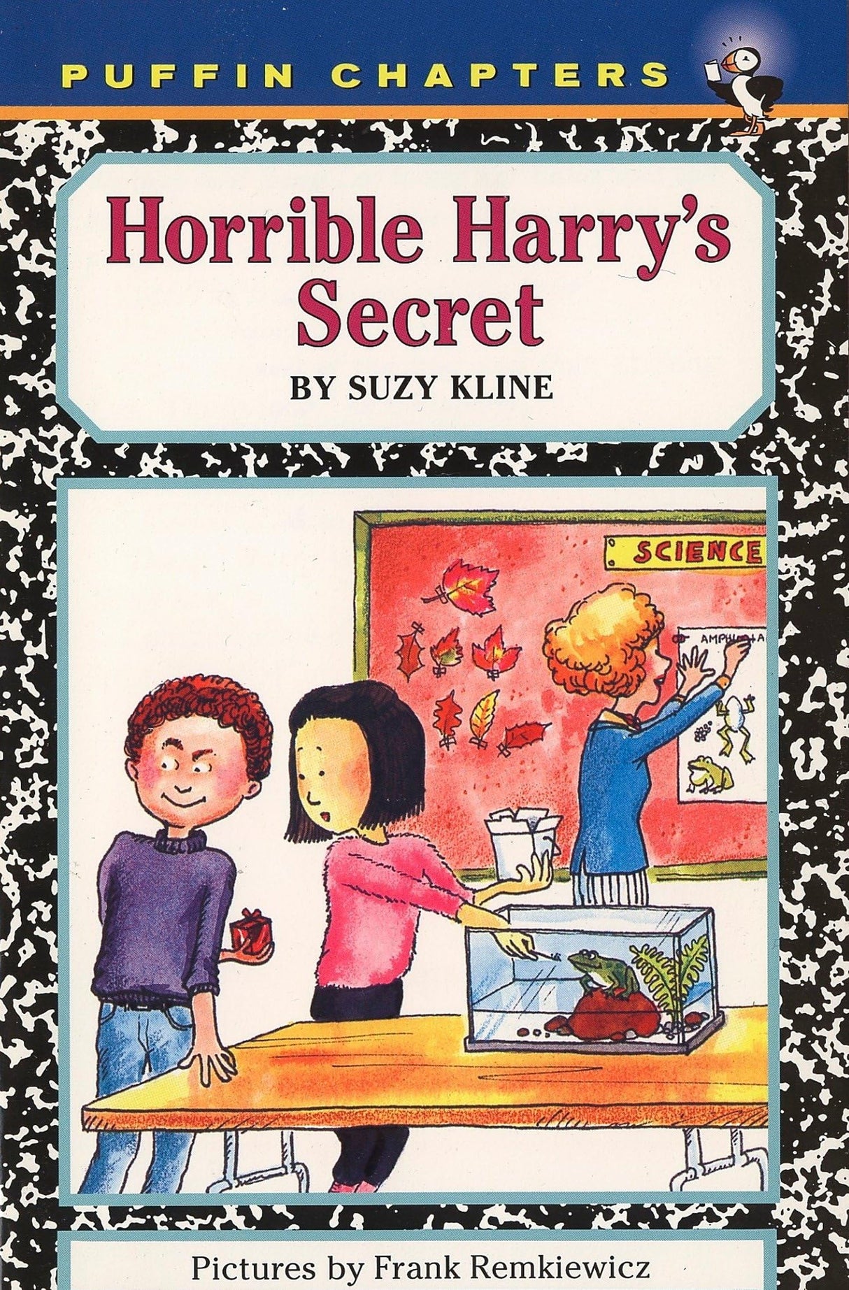 Horrible Harry's Secret: 5 - Retail Maharaj