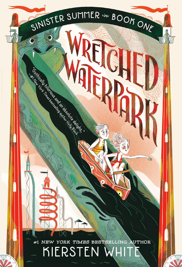 Wretched Waterpark - Retail Maharaj