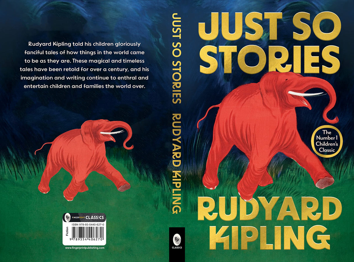 Just So Stories - Retail Maharaj