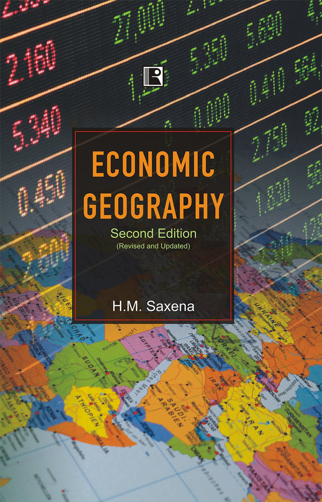 ECONOMIC GEOGRAPHY - Retail Maharaj
