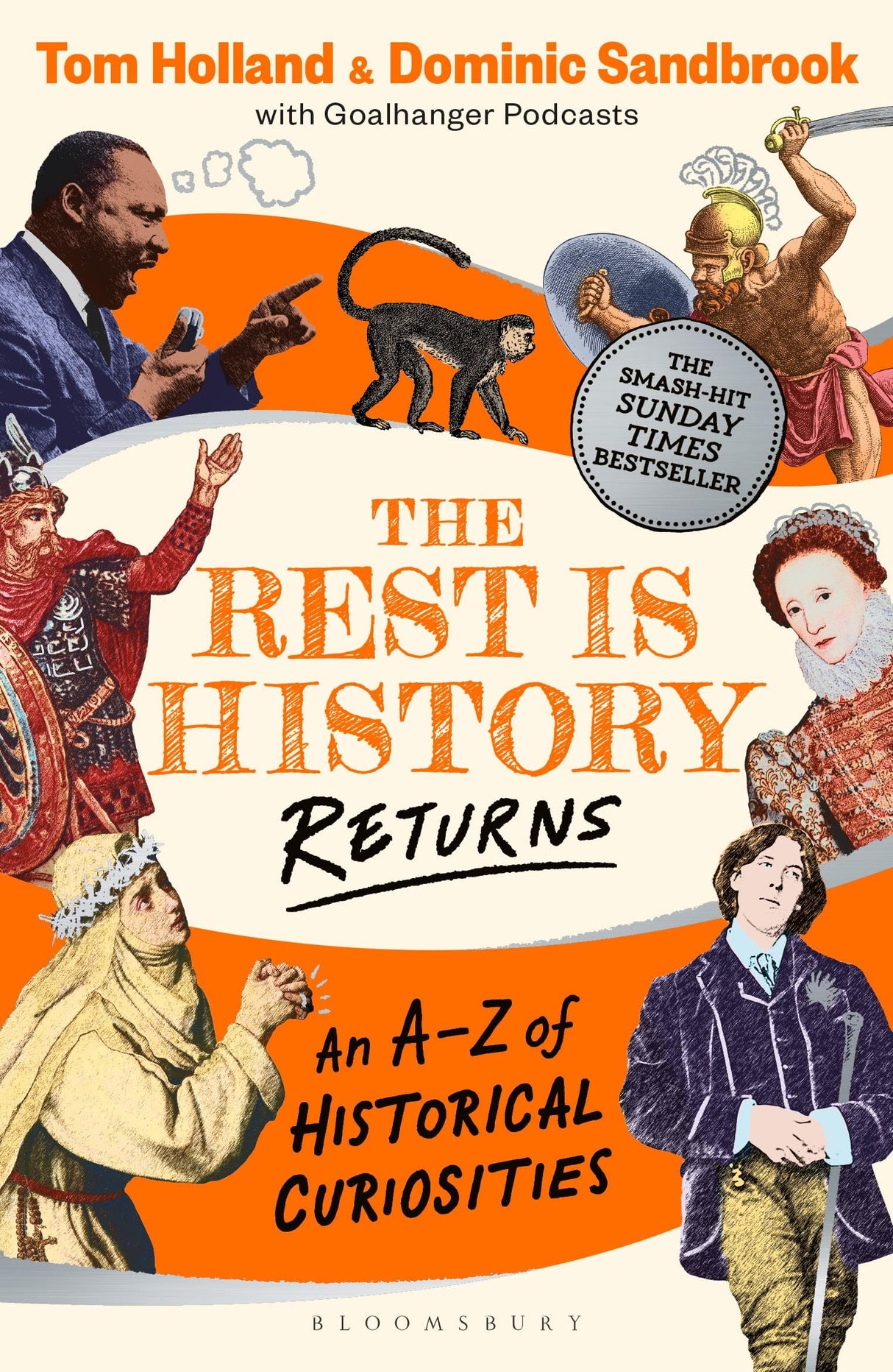 The Rest is History Returns: An A–Z of Historical Curiosities - Retail Maharaj