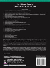 AN ULTIMATE GUIDE TO COMMUNITY MEDICINE - Retail Maharaj