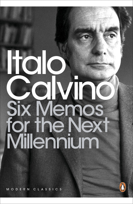 Six Memos for the Next Millennium - Retail Maharaj