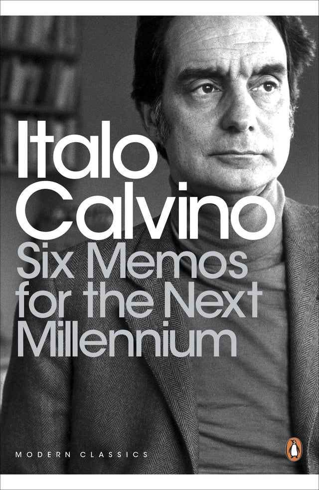 Six Memos for the Next Millennium - Retail Maharaj