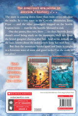 I Survived #22: I Survived The Wellington Avalanche, 1910 - Retail Maharaj