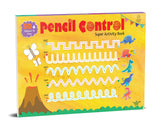 Pencil Control Super Activity Book for Kids – Practice Lines, Curves, Shapes & Patterns | Develop Fine Motor Skills & Handwriting Readiness | Early Learning Workbook for Toddlers, Preschool & Kindergarten | Ages 3–6 Years | Hours of Lerning time - Retail Maharaj