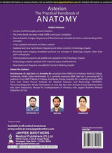 ASTERION: THE PRACTICAL HANDBOOK OF ANATOMY - Retail Maharaj