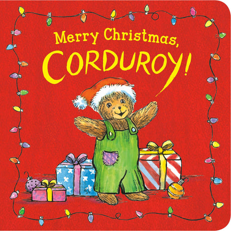 Merry Christmas, Corduroy! - Retail Maharaj