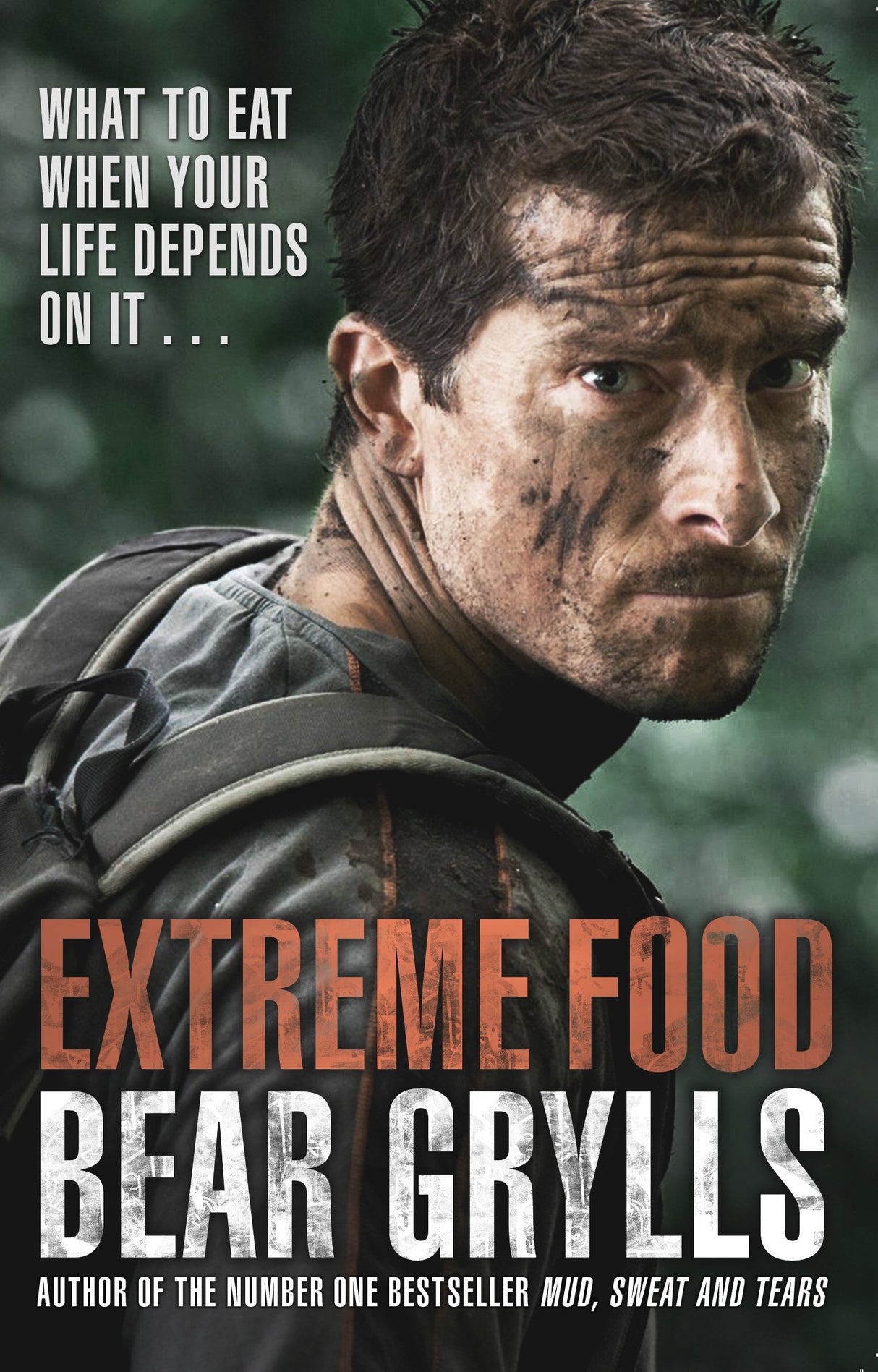 Extreme Food - What to eat when your life depends on it... - Retail Maharaj