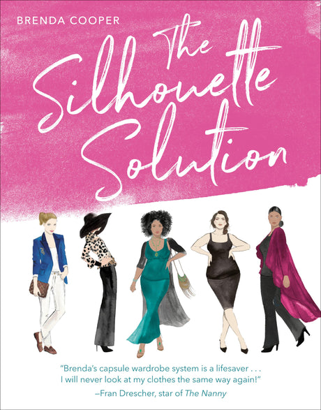 The Silhouette Solution: Using What You Have to Get the Look You Want - Retail Maharaj