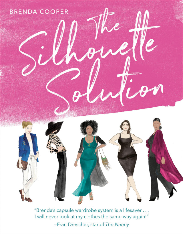 The Silhouette Solution: Using What You Have to Get the Look You Want - Retail Maharaj