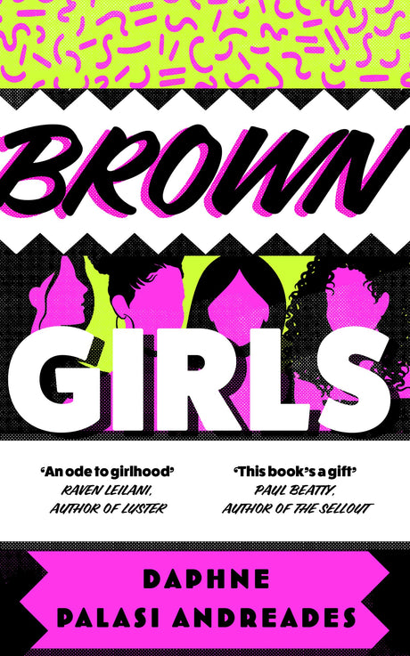 Brown Girls - Retail Maharaj