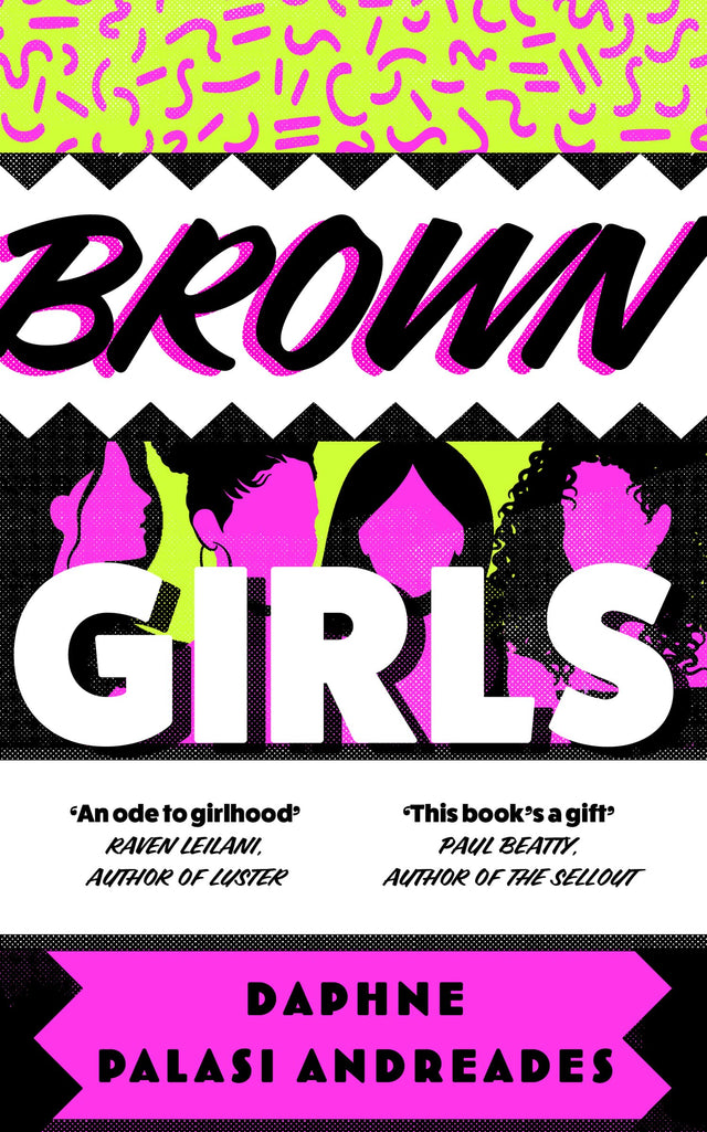 Brown Girls - Retail Maharaj