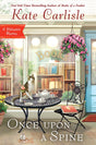Once Upon A Spine: 11 (Bibliophile Mystery) - Retail Maharaj