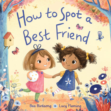 How to Spot a Best Friend - Retail Maharaj