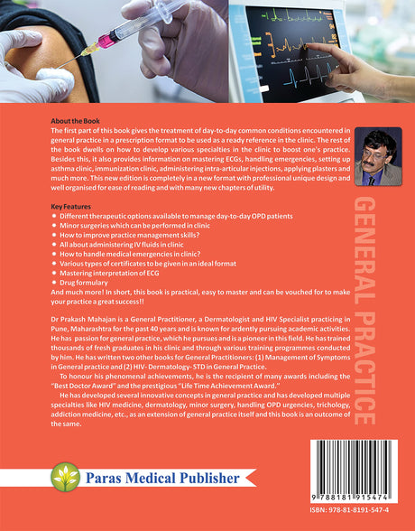 General Practice as Speciality - Retail Maharaj