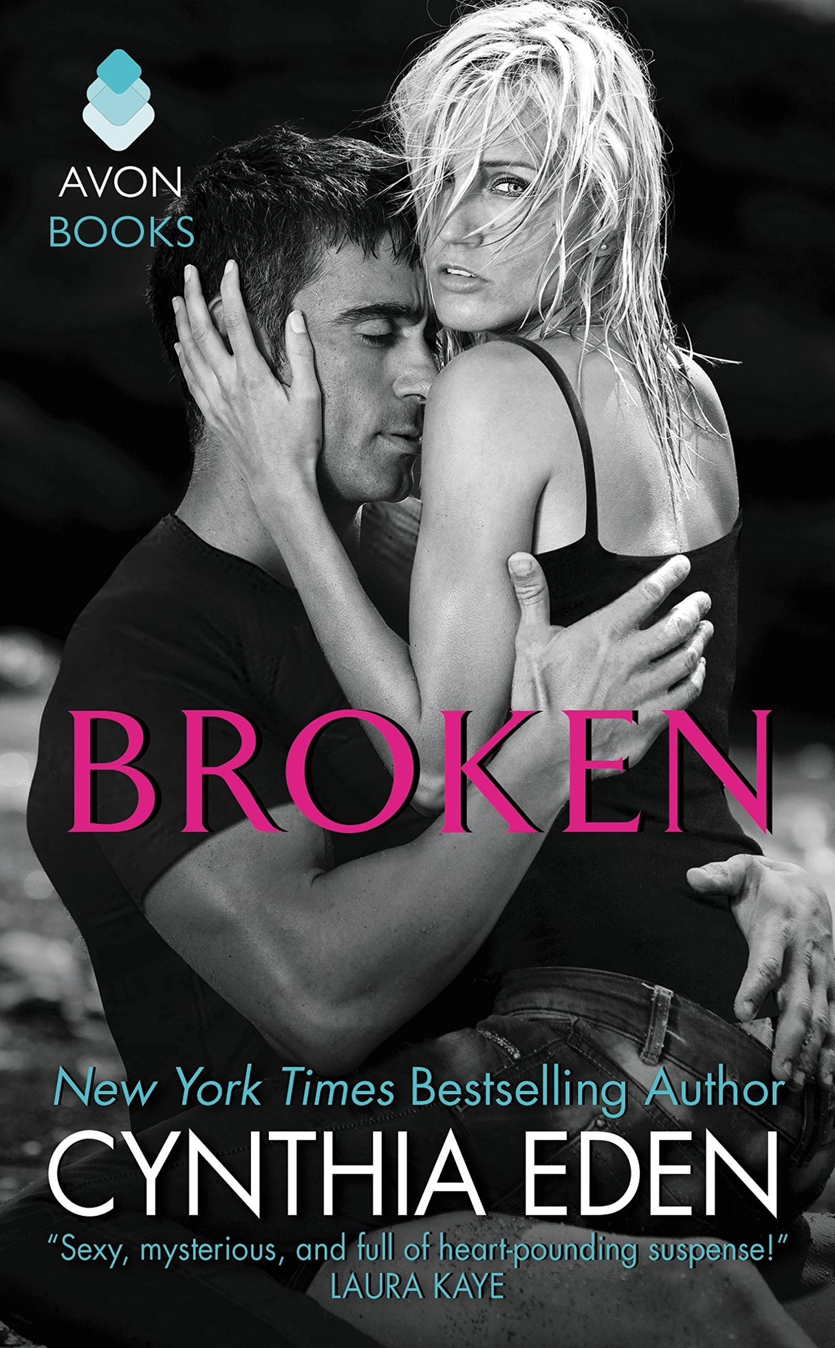 Broken: LOST Series #1 - Retail Maharaj